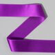 Satijnband effen 58,  thumbnail number 1
