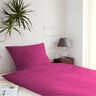 Katoenen stof Cretonne Effen – purper,  thumbnail number 6
