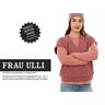 FRAU ULLI - korte slip-over met V-hals, Studio Schnittreif  | XS -  XXL,  thumbnail number 1