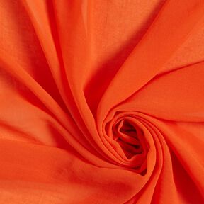 Crêpe chiffon Effen – oranje, 