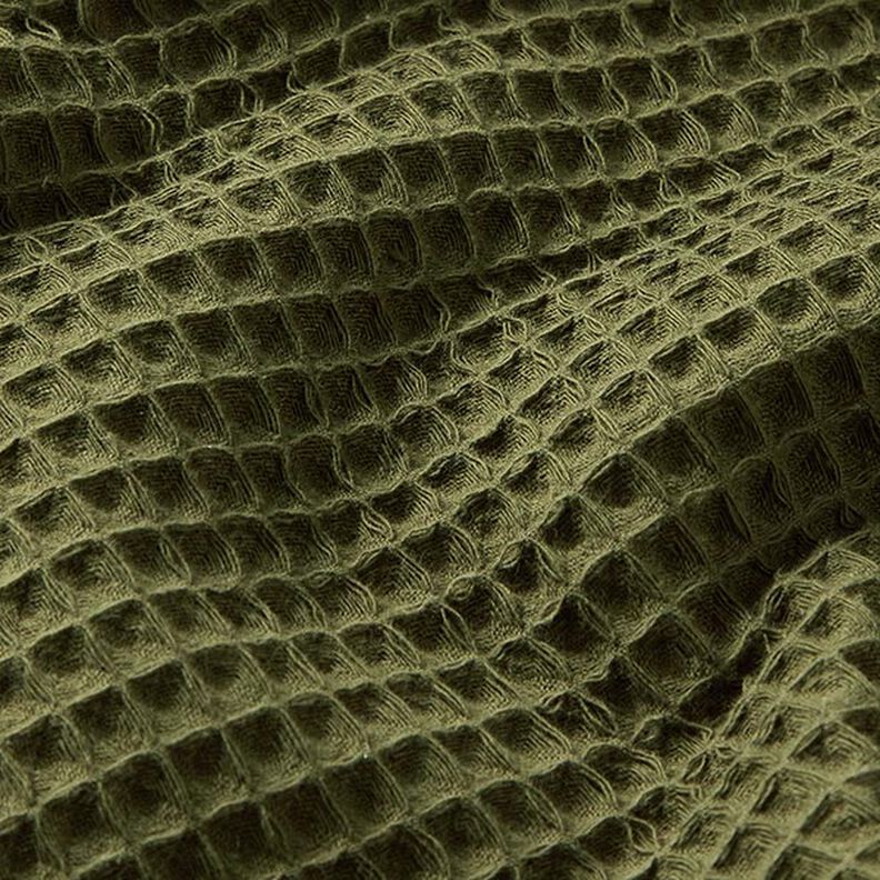 Wafelpiqué – donkerolijf,  image number 2