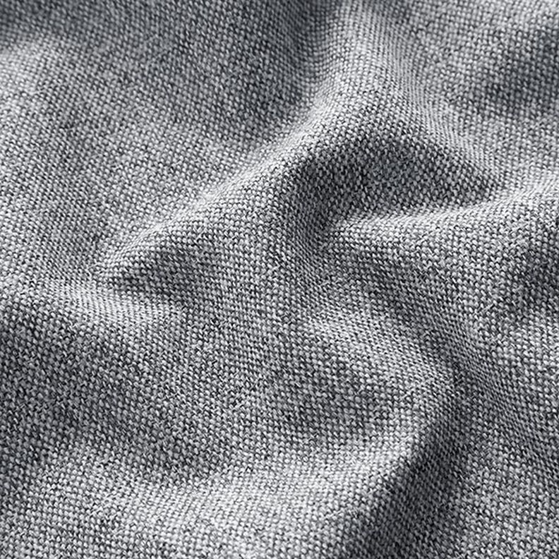 Bekledingsstof subtiel gemêleerd – blauwgrijs,  image number 2