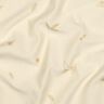 GOTS Katoenjersey Takken en planten | Poppy Fabrics – creme/reekalf,  thumbnail number 2