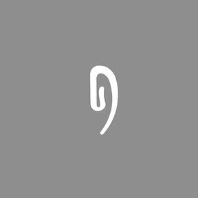 Gordijnhaak voor rimpelband [ 100 Stuk ] – wit, 