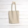 Outdoorstof jacquard Kleine zigzag – beige,  thumbnail number 8