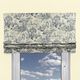 Toile de Jouy – staalblauw,  thumbnail number 6
