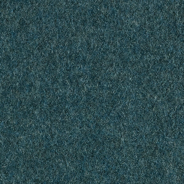 Wol walkloden Mix – oceaanblauw,  image number 5