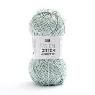 Fashion Cotton Metallisé | Rico Design, 50 g (010), 
