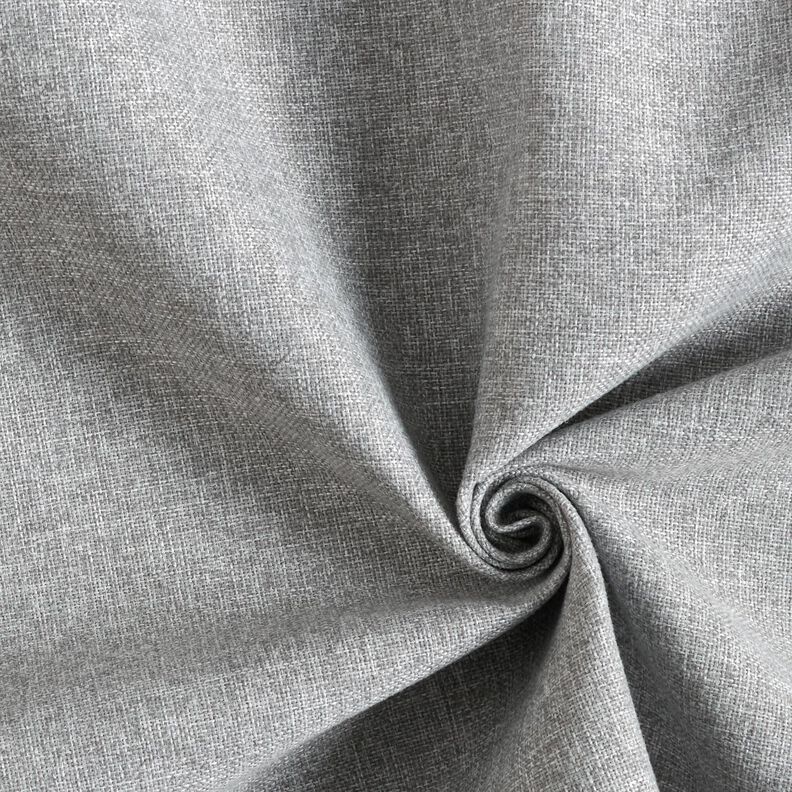 Outdoorstof Canvas Zacht – grijs,  image number 1
