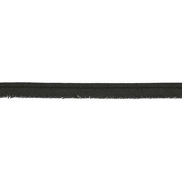 Paspelband jeans [ 10 mm ] – zwart,  image number 2