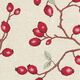 Decostof Gobelin Rozenbottels – lichtbeige/rood,  thumbnail number 9