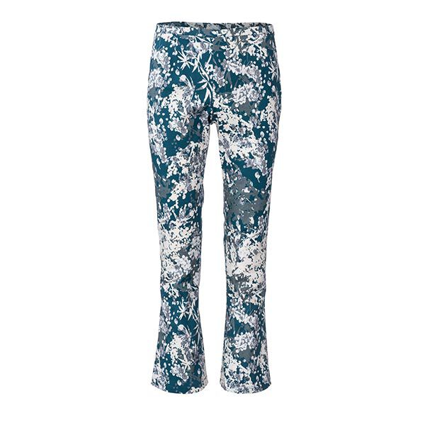 Broek met wijde pijpen, Burda 6152 | 34-44, image number 5