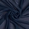 Chiffon – zwart blauw,  thumbnail number 1