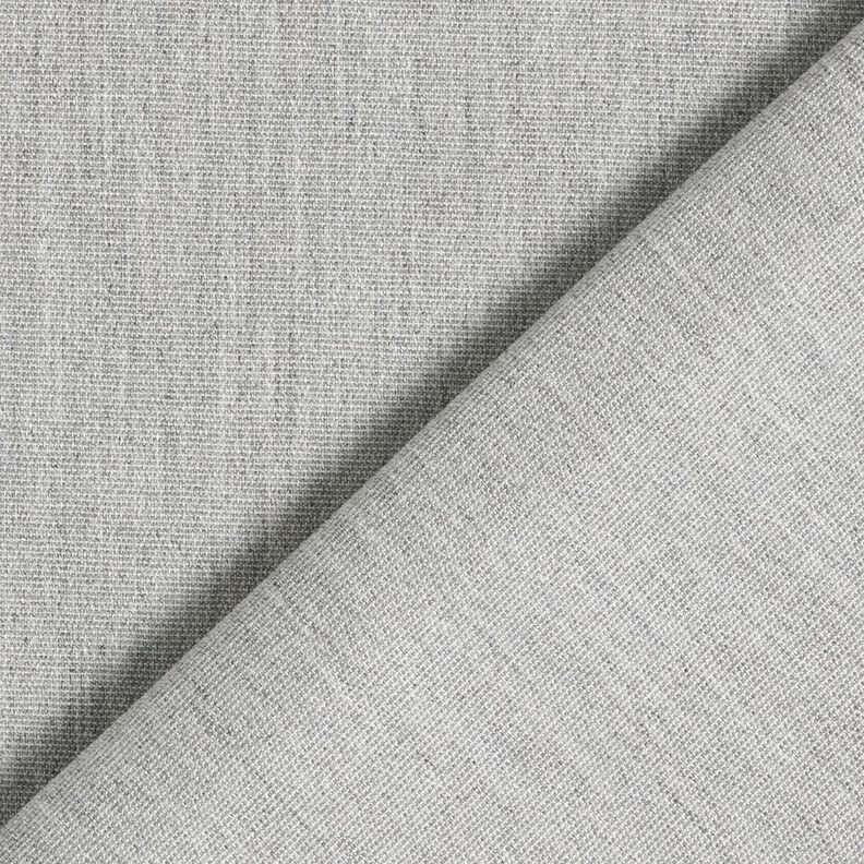 Outdoorstof Canvas Mix 320 cm – lichtgrijs, image number 3