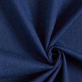 Denim-katoenmix medium – indigo, 