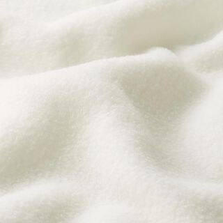 Premium antipilling fleece stretch – ecru, 