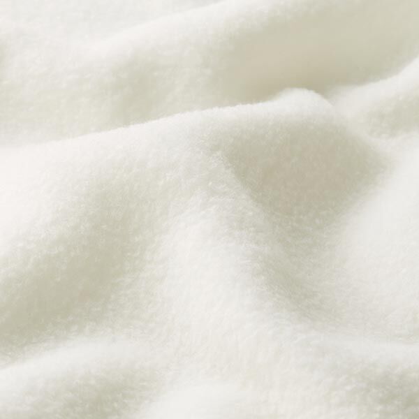 Premium antipilling fleece stretch – ecru,  image number 2