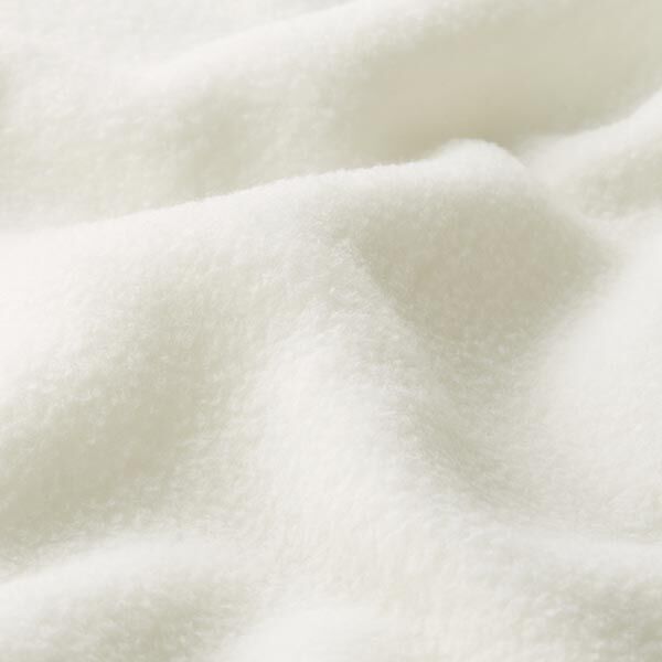 Premium antipilling fleece stretch – ecru, image number 2