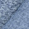 Fleece gebreid – blauw,  thumbnail number 3