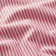 Katoenpopeline Strepen – roze/wit,  thumbnail number 2