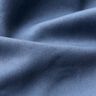 Katoensatijn Effen – jeansblauw,  thumbnail number 3