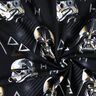 Katoenjersey Stormtrooper | Star Wars – zwart,  thumbnail number 3