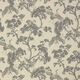 Decostof Canvas Chinese kraanvogel – zand/grijs,  thumbnail number 1