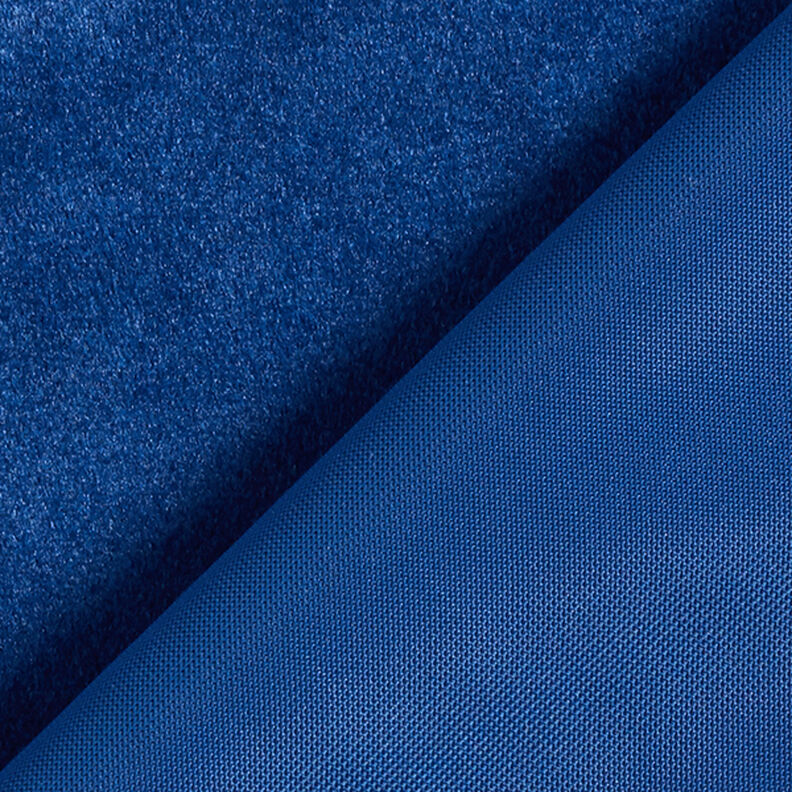 Decostof fluweel – marineblauw,  image number 3