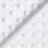 Gezellige fleece reliëfpunten – wit,  thumbnail number 4