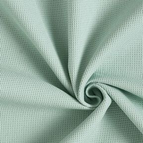 Wafelpiqué mini – mint, 