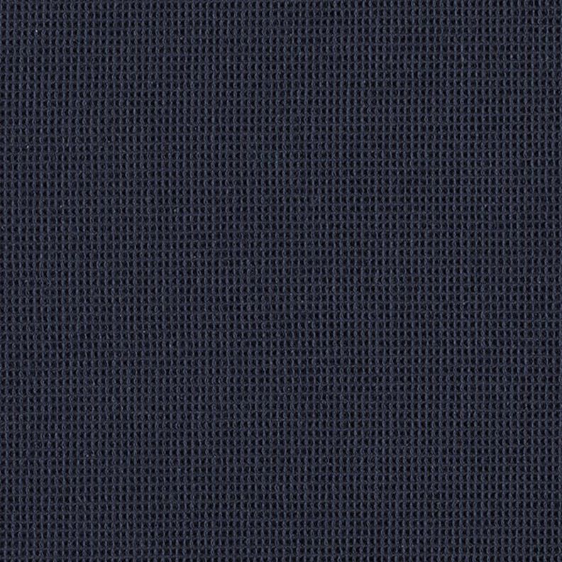 Wafelpiqué mini – marineblauw,  image number 5