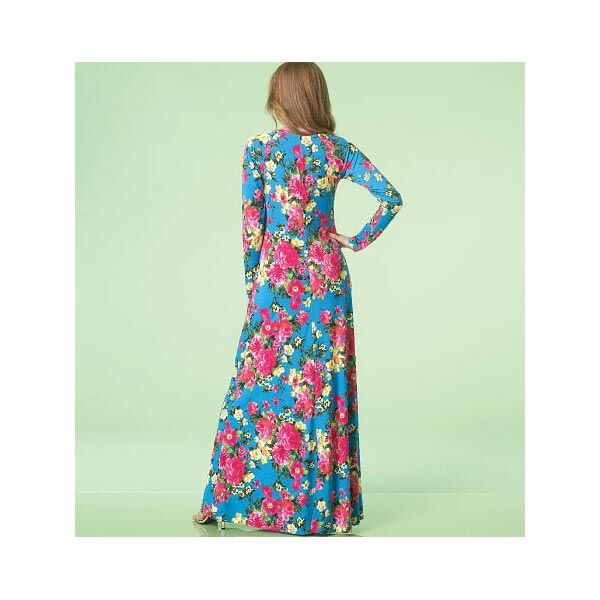 Tuniek|jurk|leggings, McCalls 7122 | 32 - 50, image number 4