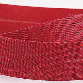 Biasband Polycotton [20 mm] – framboos, 