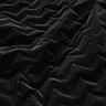 Doorgestikte stof Peachskin Chevron | Katia Fabrics – zwart,  thumbnail number 3