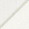 Gordijnstof strepen effectgaren 300 cm – wit,  thumbnail number 3