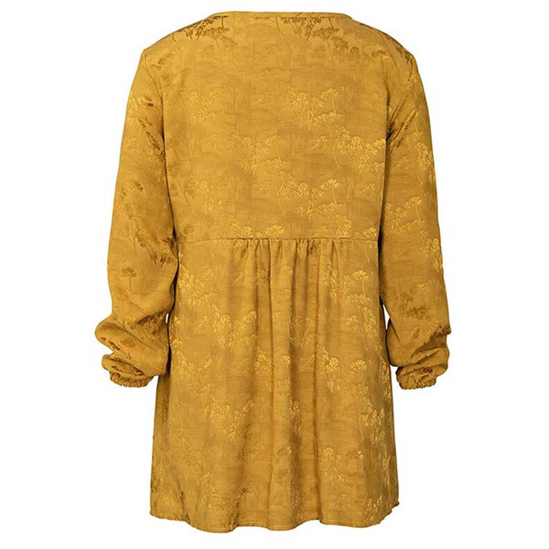 Plus-Size Jurk / Tunika | Burda 5865 | 44-54,  image number 5