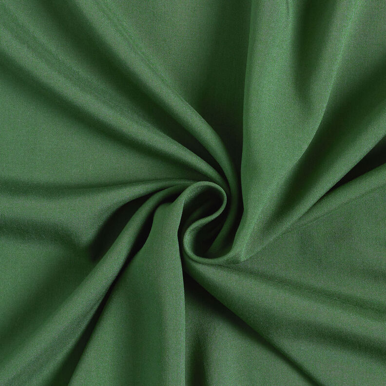 Viscosestof woven Fabulous – dennengroen, image number 1
