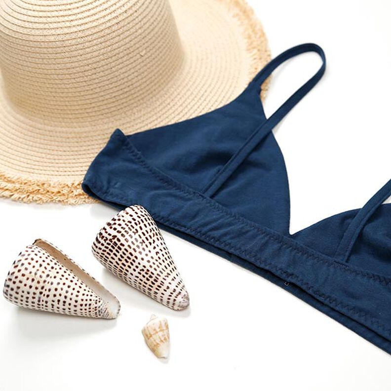 FRAU JUNE - strapless bikini- of yogatopje, Studio Schnittreif | XS - XXL,  image number 3