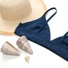 FRAU JUNE - strapless bikini- of yogatopje, Studio Schnittreif | XS - XXL,  thumbnail number 3