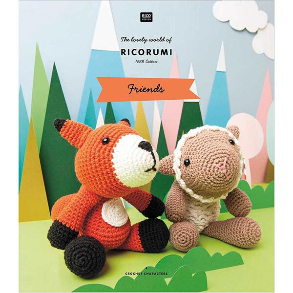 Creative RICORUMI DK | Rico Design (015), image number 3