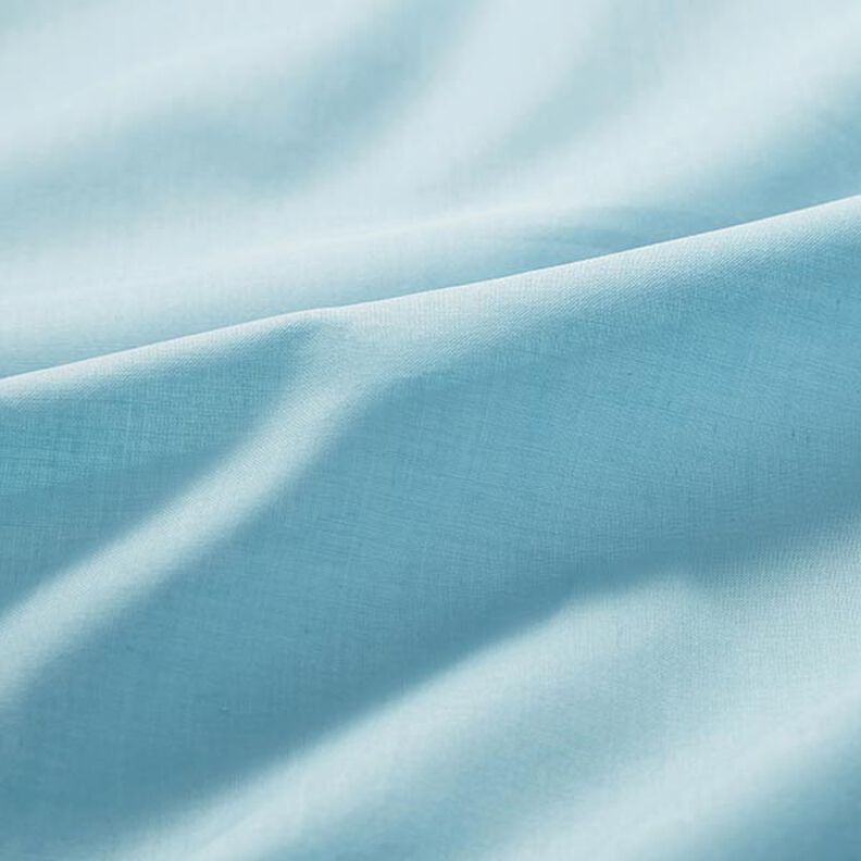 GOTS Batist | Tula – babyblauw,  image number 3