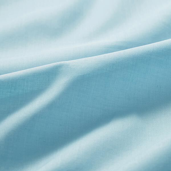 GOTS Batist | Tula – babyblauw,  image number 3