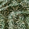Decostof Half panama Verstrengelde takken – natuur/donkergroen,  thumbnail number 2