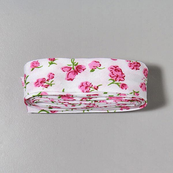 3 m Biasband Bloemen 13, image number 1