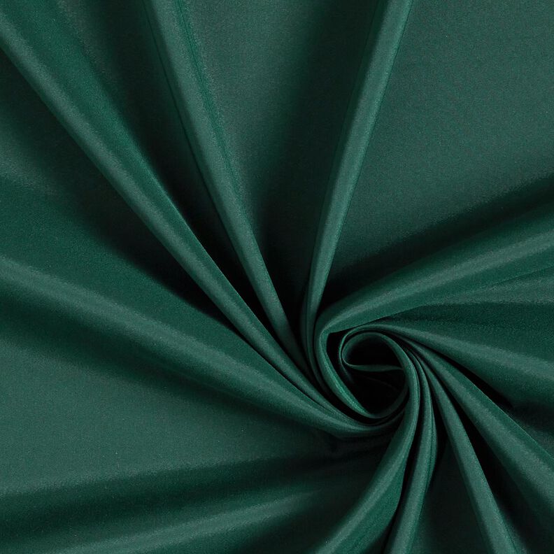 Rekbare voering Effen – donkergroen,  image number 1