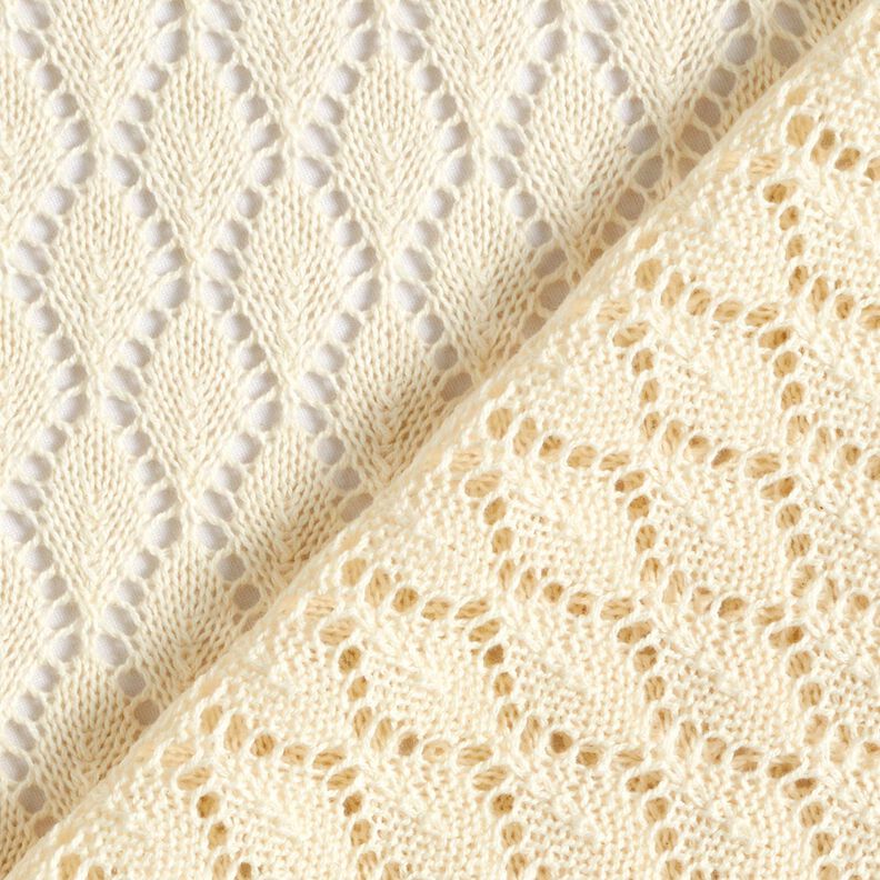 Breistof Crochette – ecru, image number 5