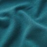 Bamboe Viscosejersey Effen – petroleum,  thumbnail number 3