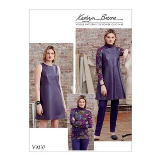 Top | Tuniek | Broek - Kathryn Brenne, Vogue 9337 | 42 - 50, 