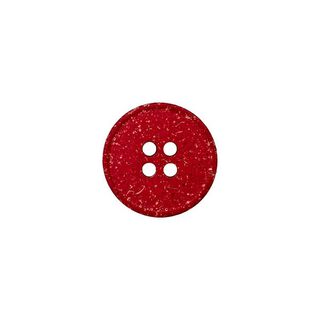 Hennep/Polyesterknoop recycling 4-gats – signaalrood, 