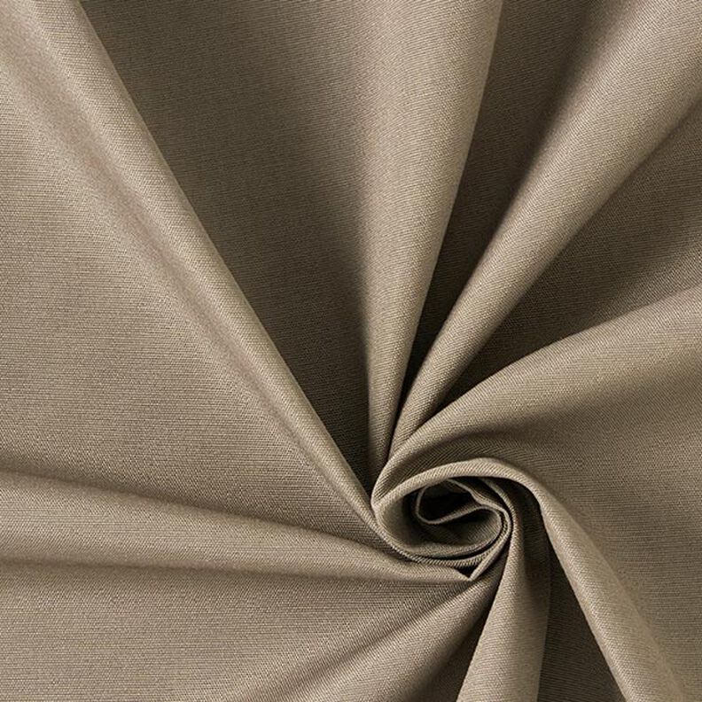 Outdoorstof Teflon Effen – taupe,  image number 1